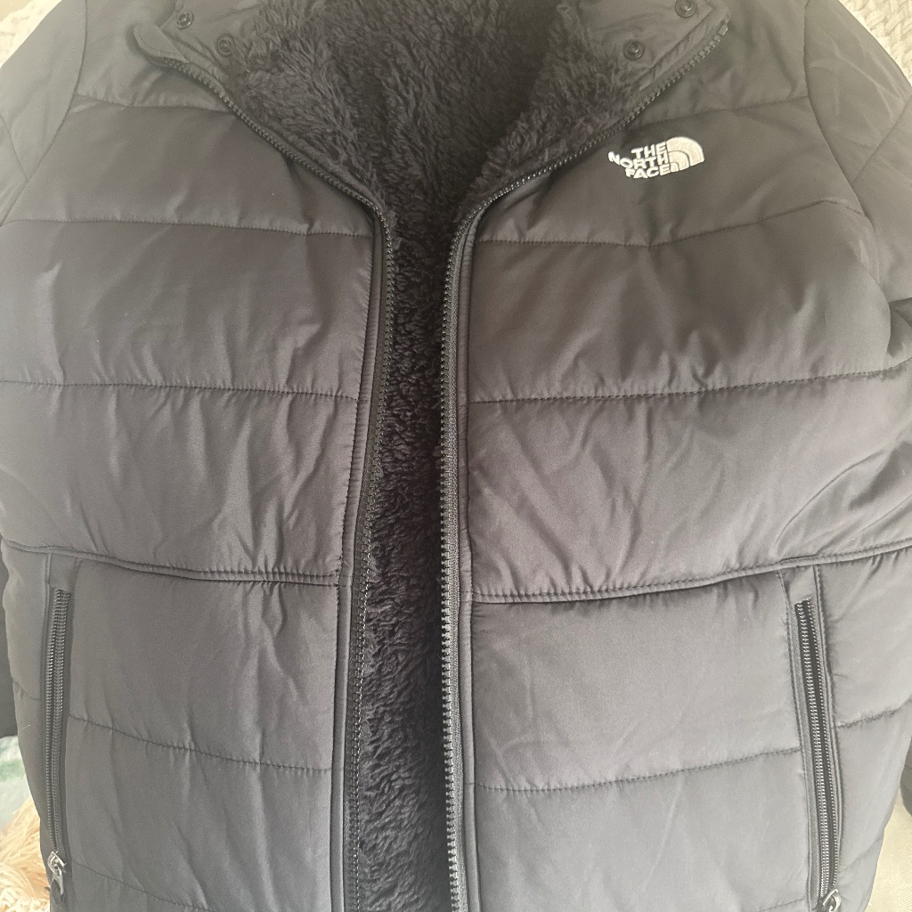 Brand New North Face Jacket With Tags